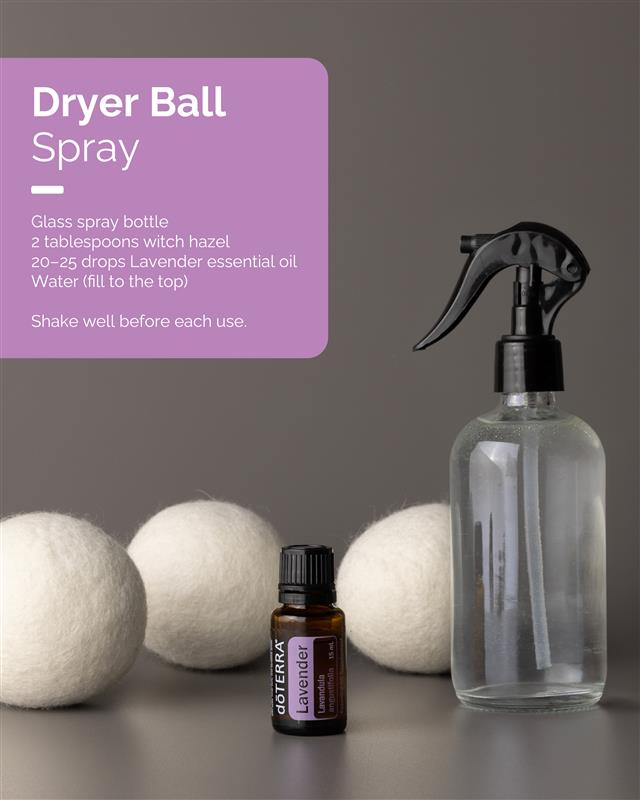 doTERRA Lavendel ätherisches Öl 15mg - Lavender