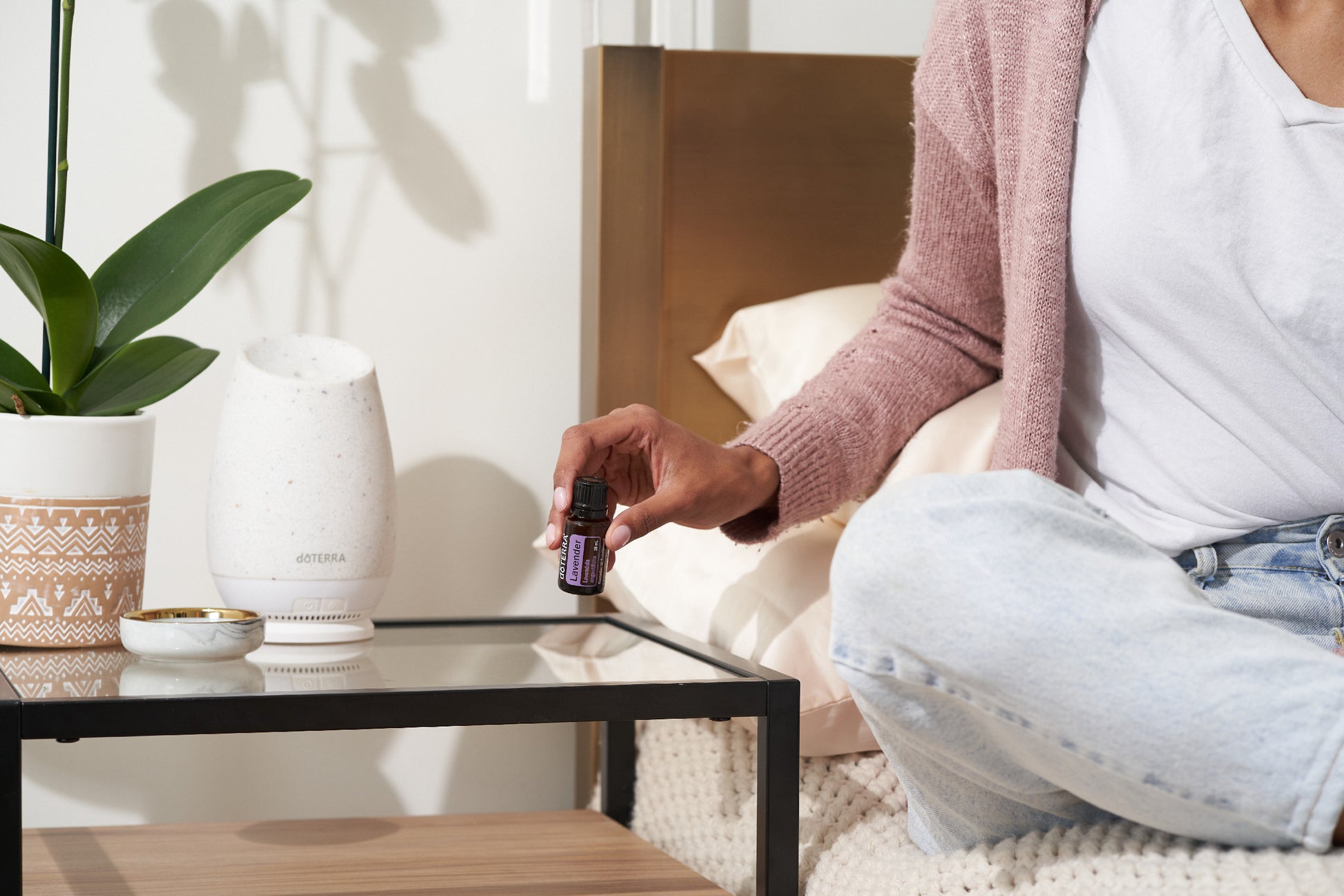 doTERRA Lavendel ätherisches Öl 15mg - Lavender