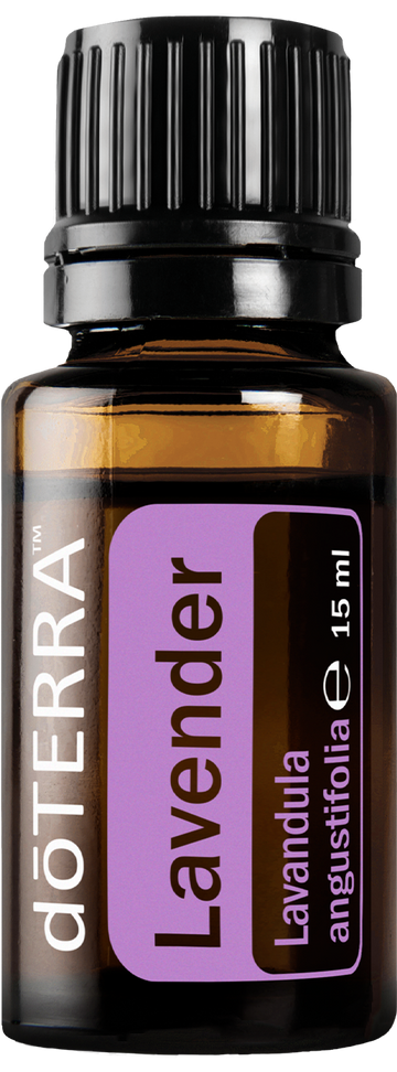 doTERRA Lavendel ätherisches Öl 15mg - Lavender