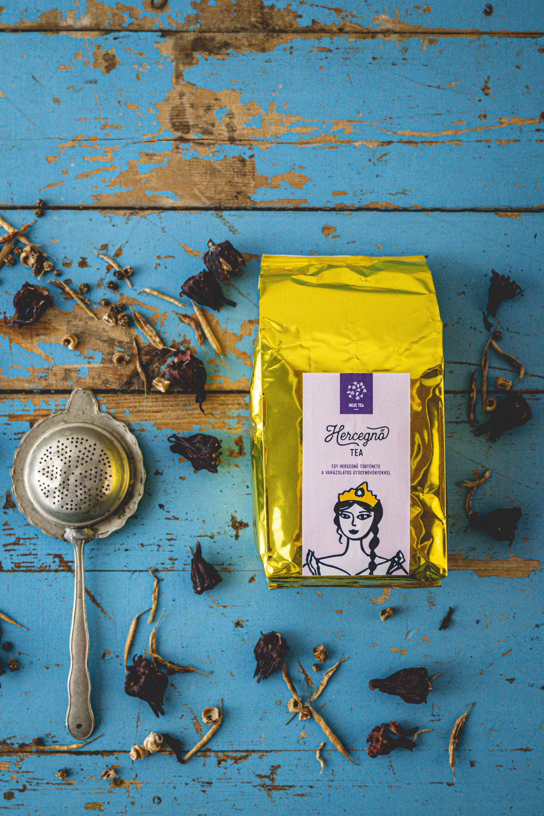 Prinzessin Teemischung