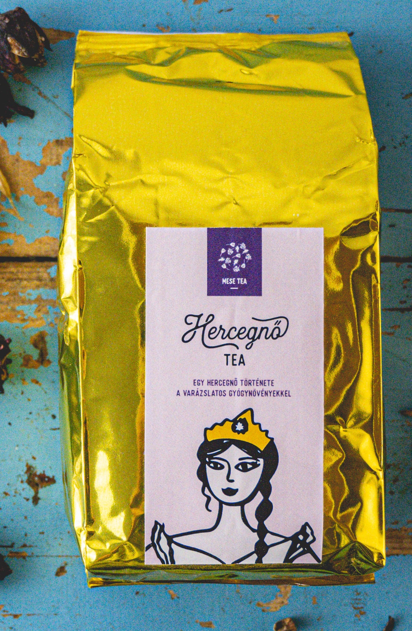 Prinzessin Teemischung