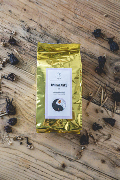 jin balance Tee bei Blasenentzündung