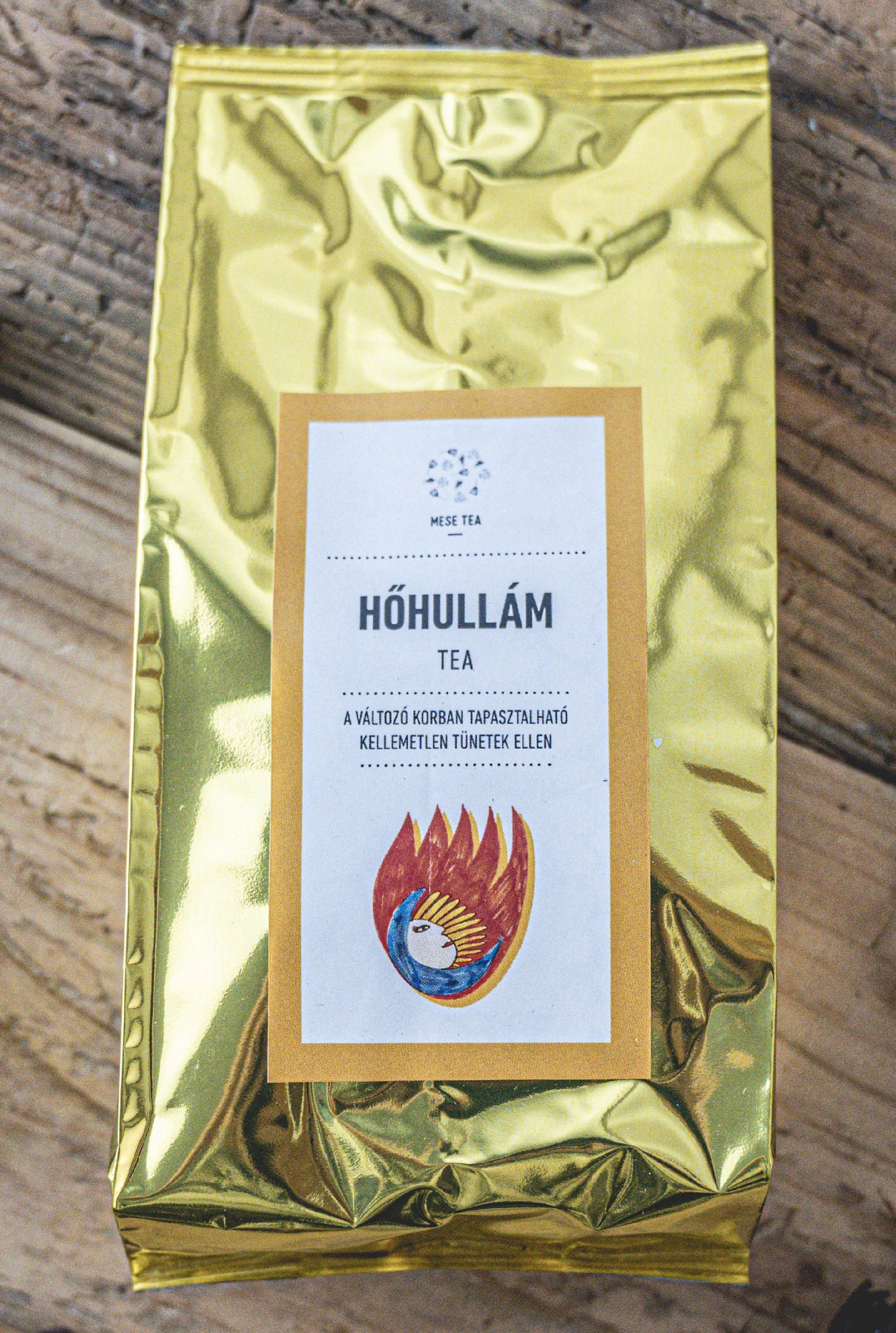 Hitzewallung Tee klimaxra