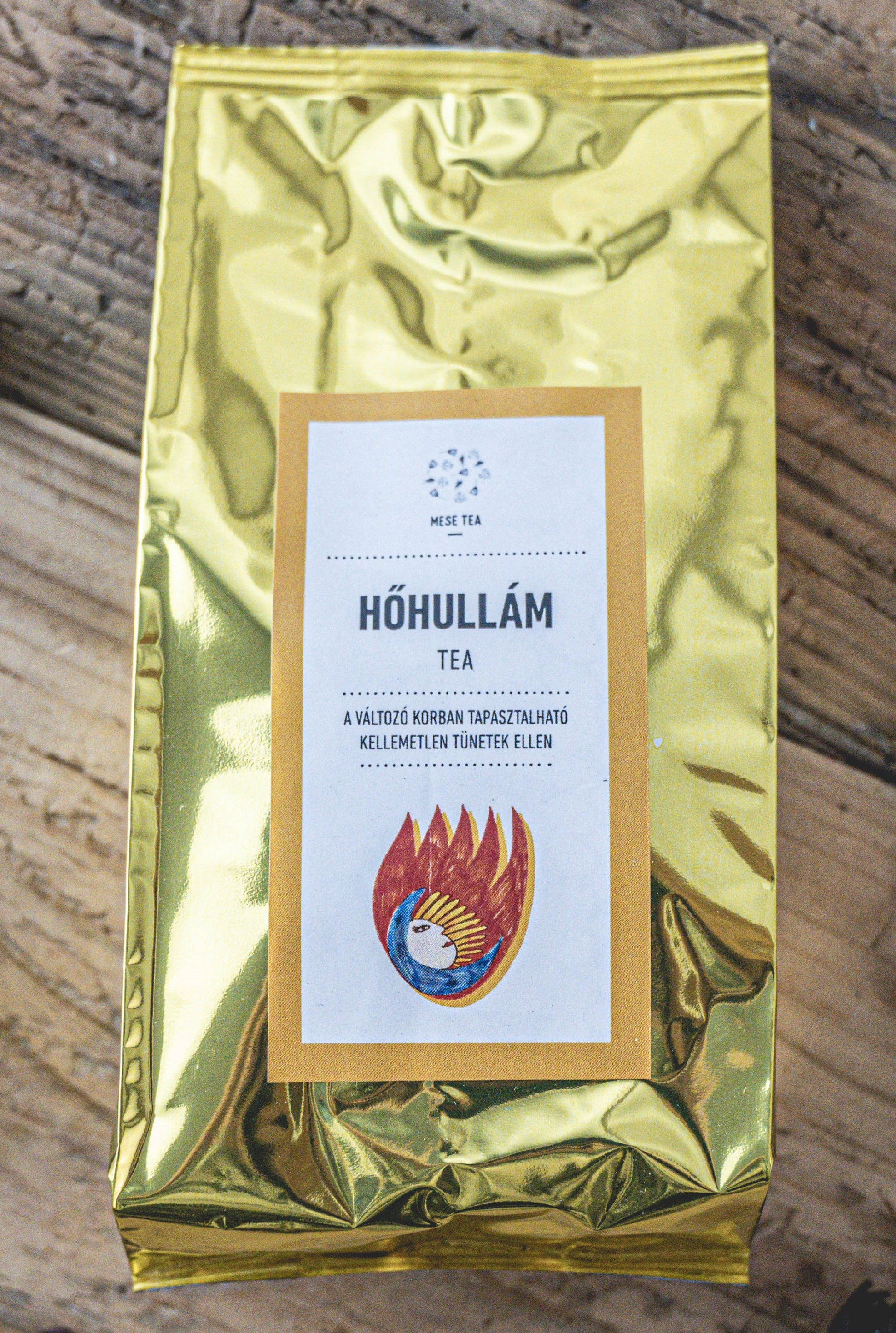 Hitzewallung Tee klimaxra