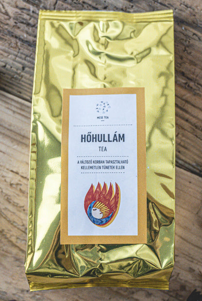 Hitzewallung Tee klimaxra