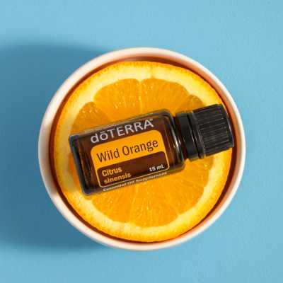doTERRA wild orange Wildorange ätherisches Öl 15 ml