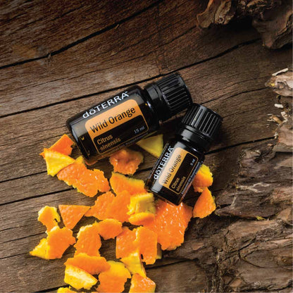 doTERRA wild orange Wildorange ätherisches Öl 15 ml