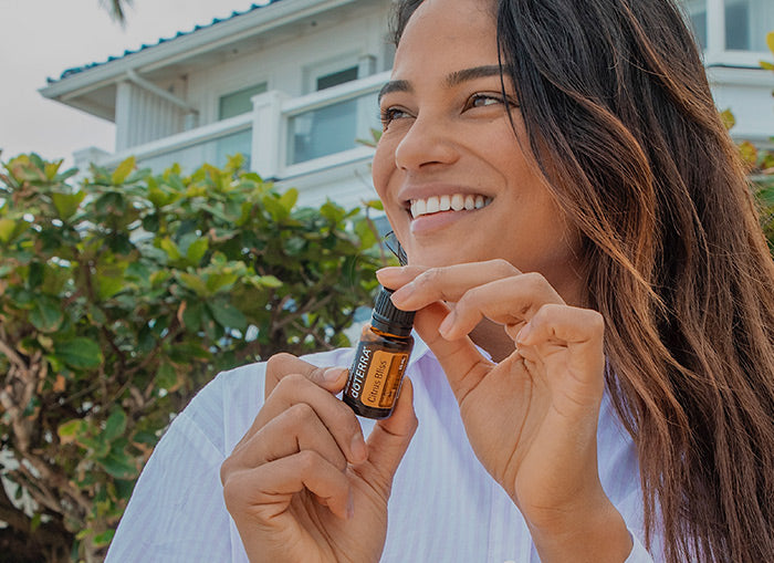 doTERRA wild orange Wildorange ätherisches Öl 15 ml