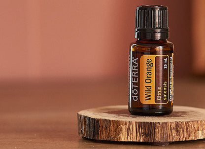 doTERRA wild orange Wildorange ätherisches Öl 15 ml