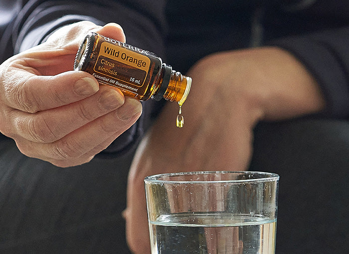 doTERRA wild orange Wildorange ätherisches Öl 15 ml