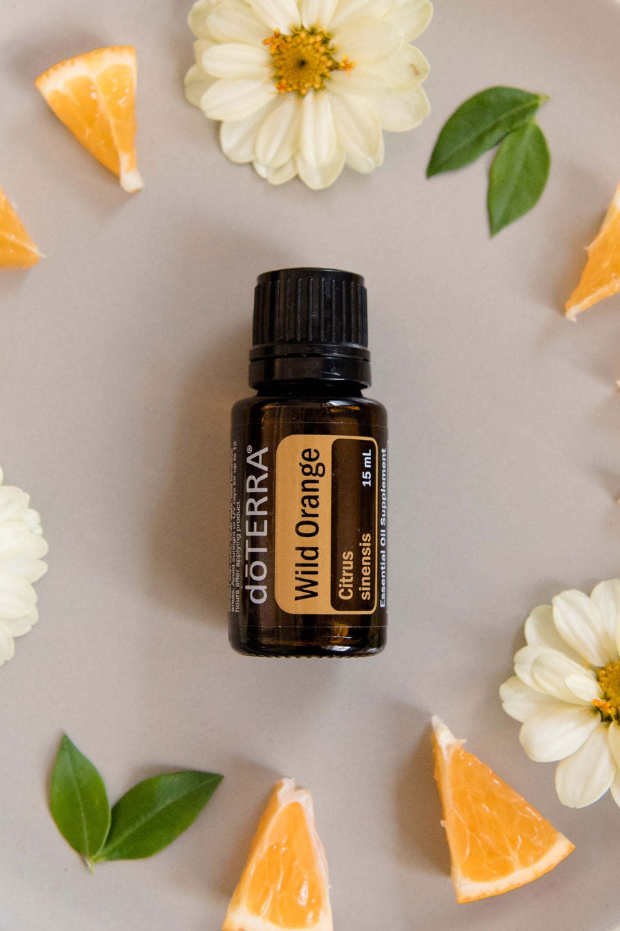 doTERRA wild orange Wildorange ätherisches Öl 15 ml