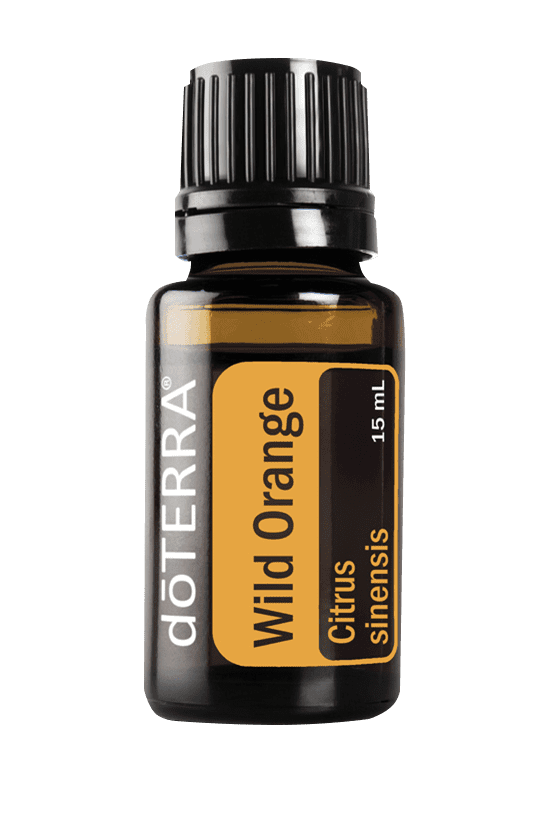 doTERRA wild orange Wildorange ätherisches Öl 15 ml