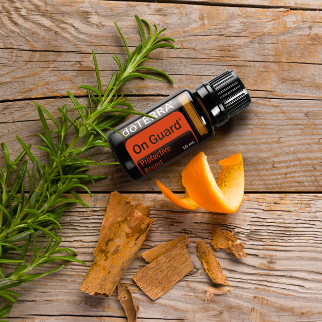 doTERRA On Guard Ölmischung 15 ml