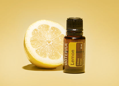 doTERRA Zitrone / lemon Öl