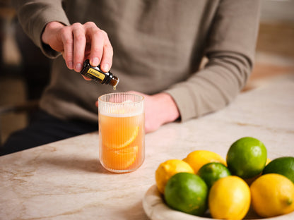 doTERRA Zitrone / lemon Öl