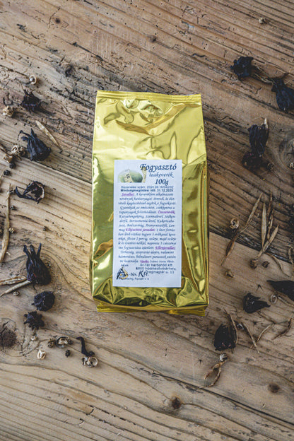 Verbraucher Teemischung