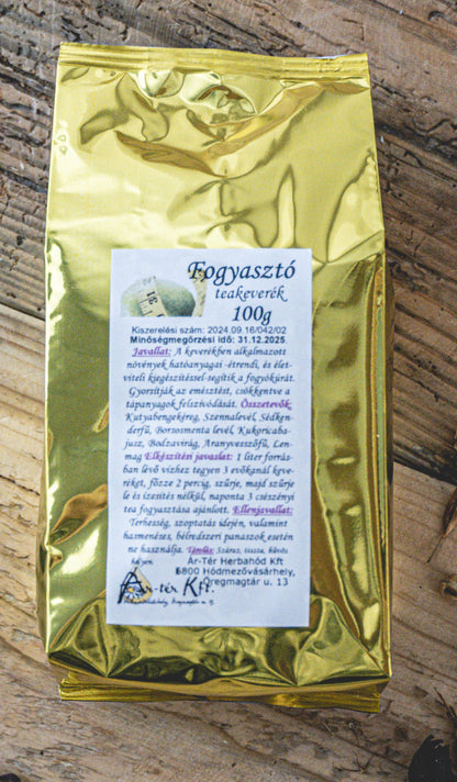 Verbraucher Teemischung zoom