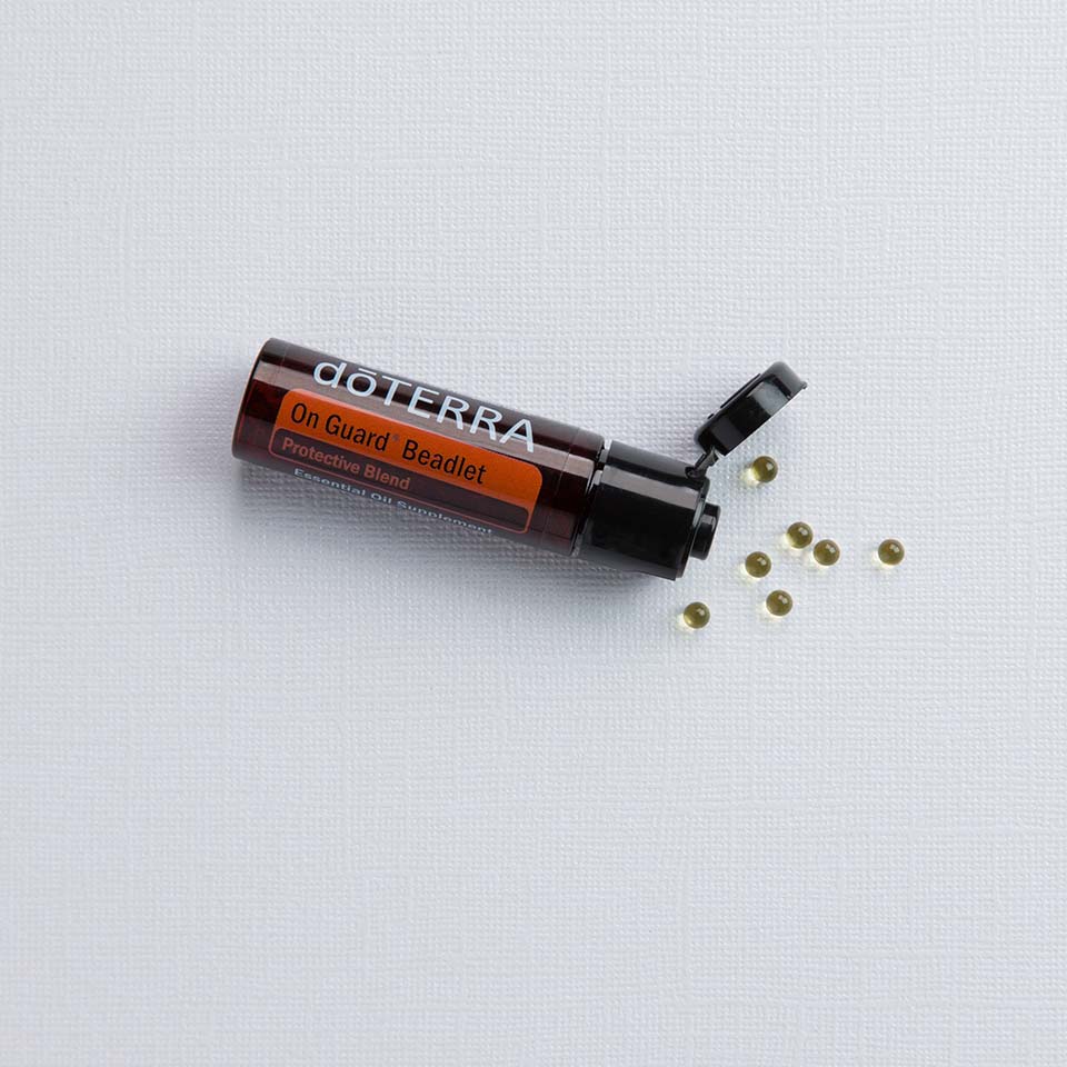 doTERRA On Guard Perlen - beadlets