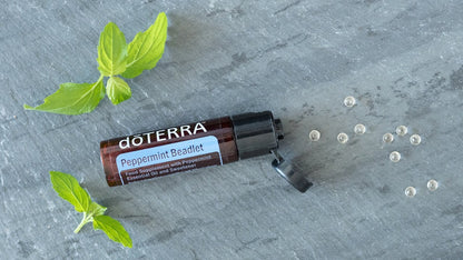 doTERRA Pfefferminze Perlen (Peppermint oil beadlet)
