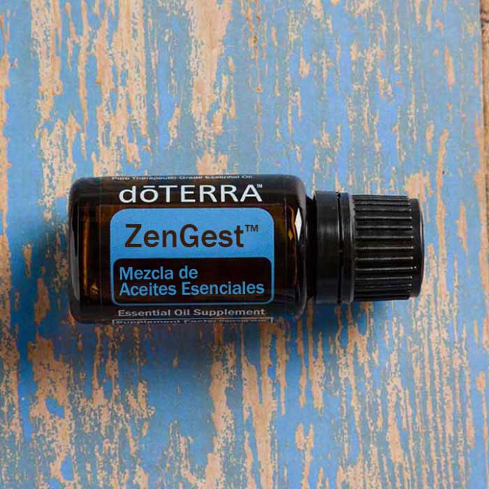 doTERRA ZenGest Ölmischung 15 ml