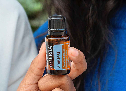 doTERRA ZenGest Ölmischung 15 ml