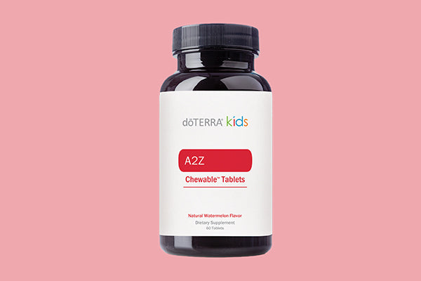 doTERRA A2Z Chewable Kautablette gyermekeknek