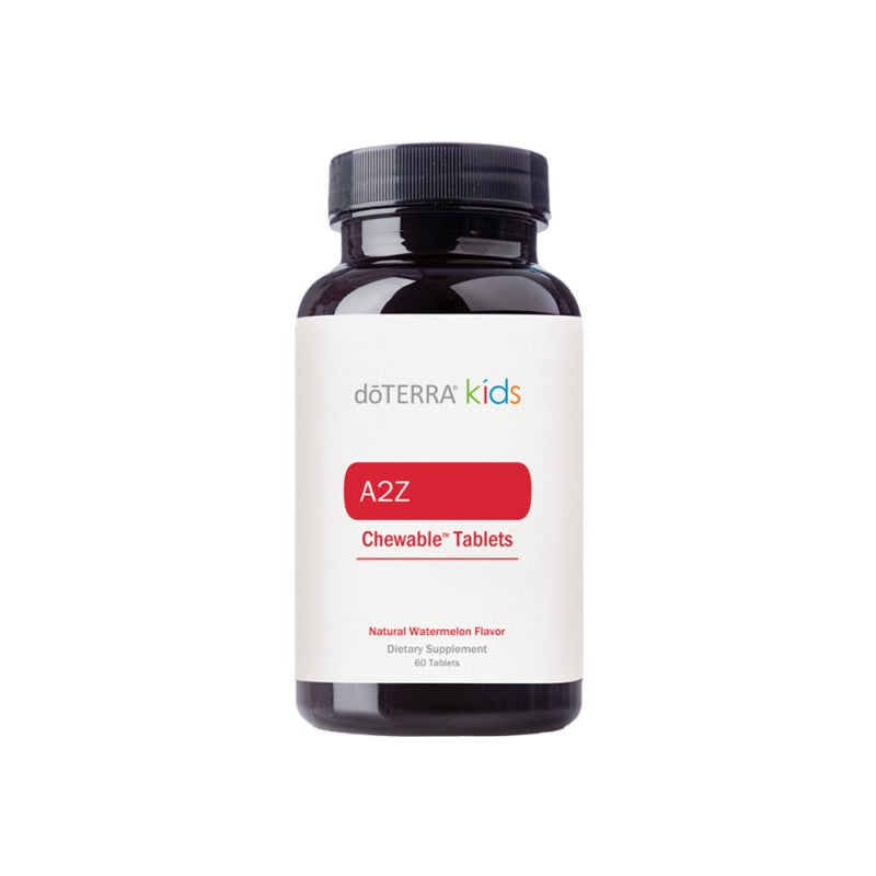 doTERRA A2Z Chewable Kautablette gyermekeknek