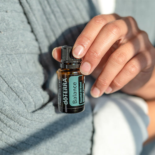 Balance Ölmischung 15 ml - doTERRA