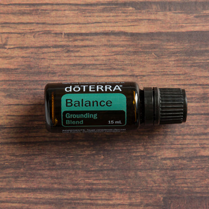 Balance Ölmischung 15 ml - doTERRA