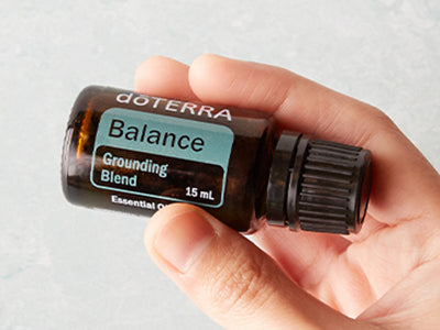 Balance Ölmischung 15 ml - doTERRA