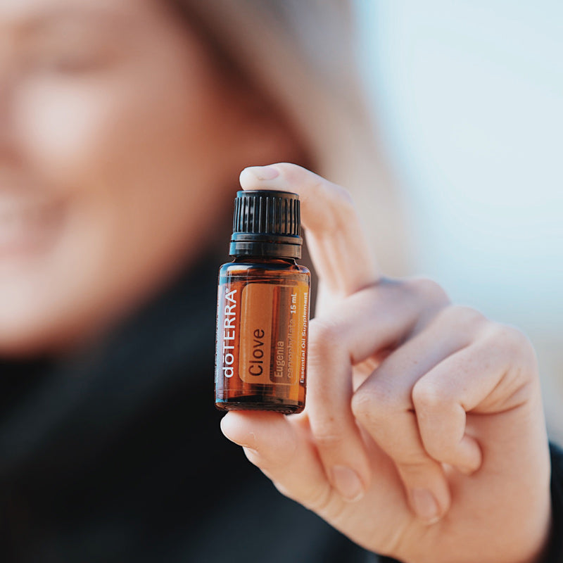 doTERRA Gewürznelke ätherisches Öl - clove 15 ml