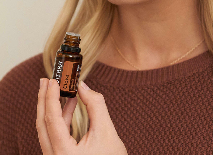 doTERRA Gewürznelke ätherisches Öl - clove 15 ml