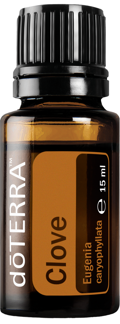 doTERRA Gewürznelke ätherisches Öl - clove 15 ml