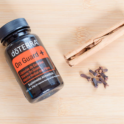 doTERRA On Guard Weichgelkapsel