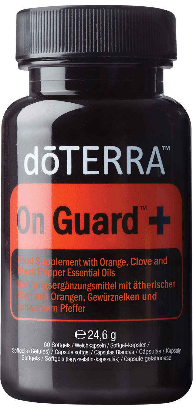 doTERRA On Guard Weichgelkapsel