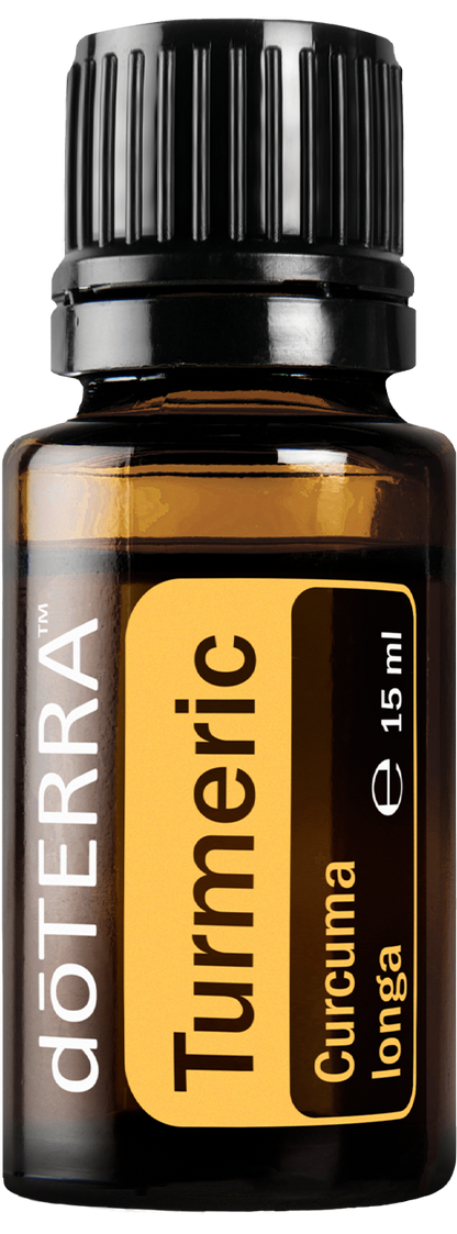 doTERRA kurkuma ätherisches Öl - turmeric 15 ml