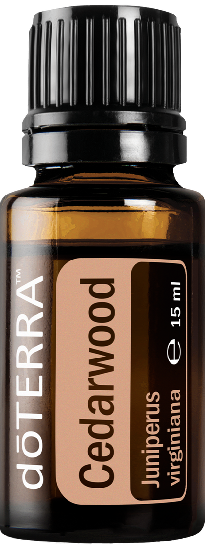 doTERRA Rotzeder - cedar wood 15 ml