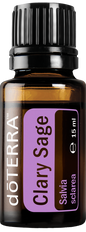 doTERRA Muskatellersalbei ätherisches Öl 15 ml - clary sage