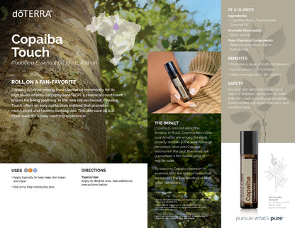 doTERRA Copaiba Öl 15 ml