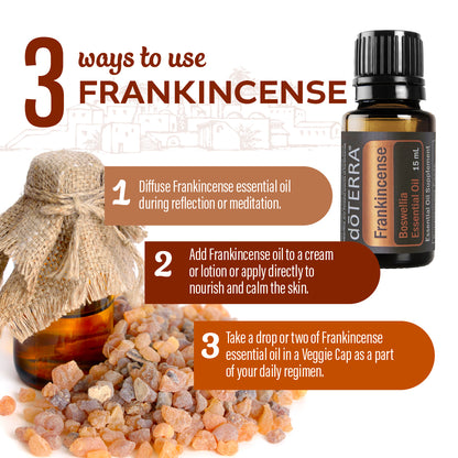 doTERRA Weihrauch Öl frankincense 15 ml