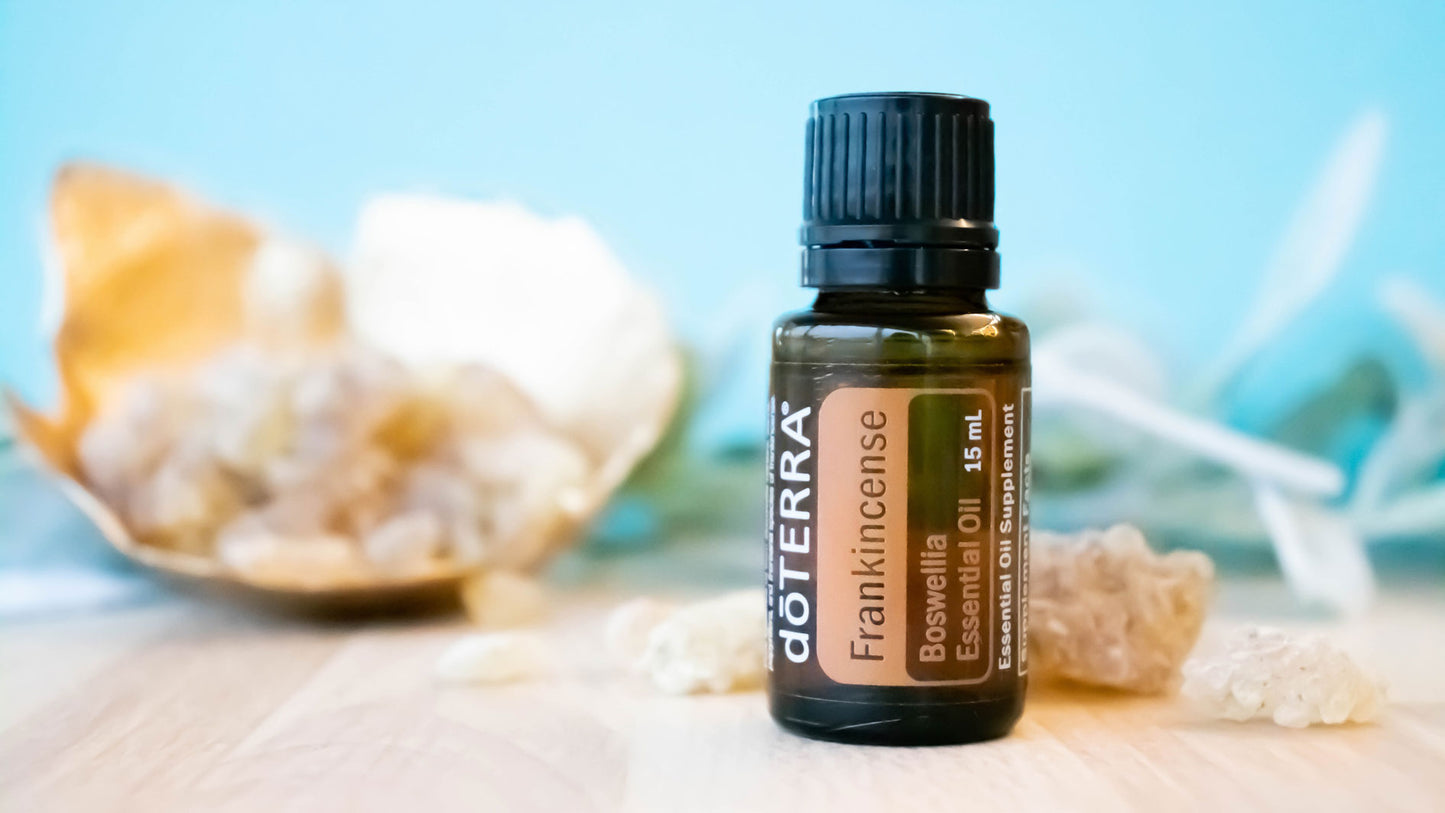 doTERRA Weihrauch ätherisches Öl frankincense 15 ml
