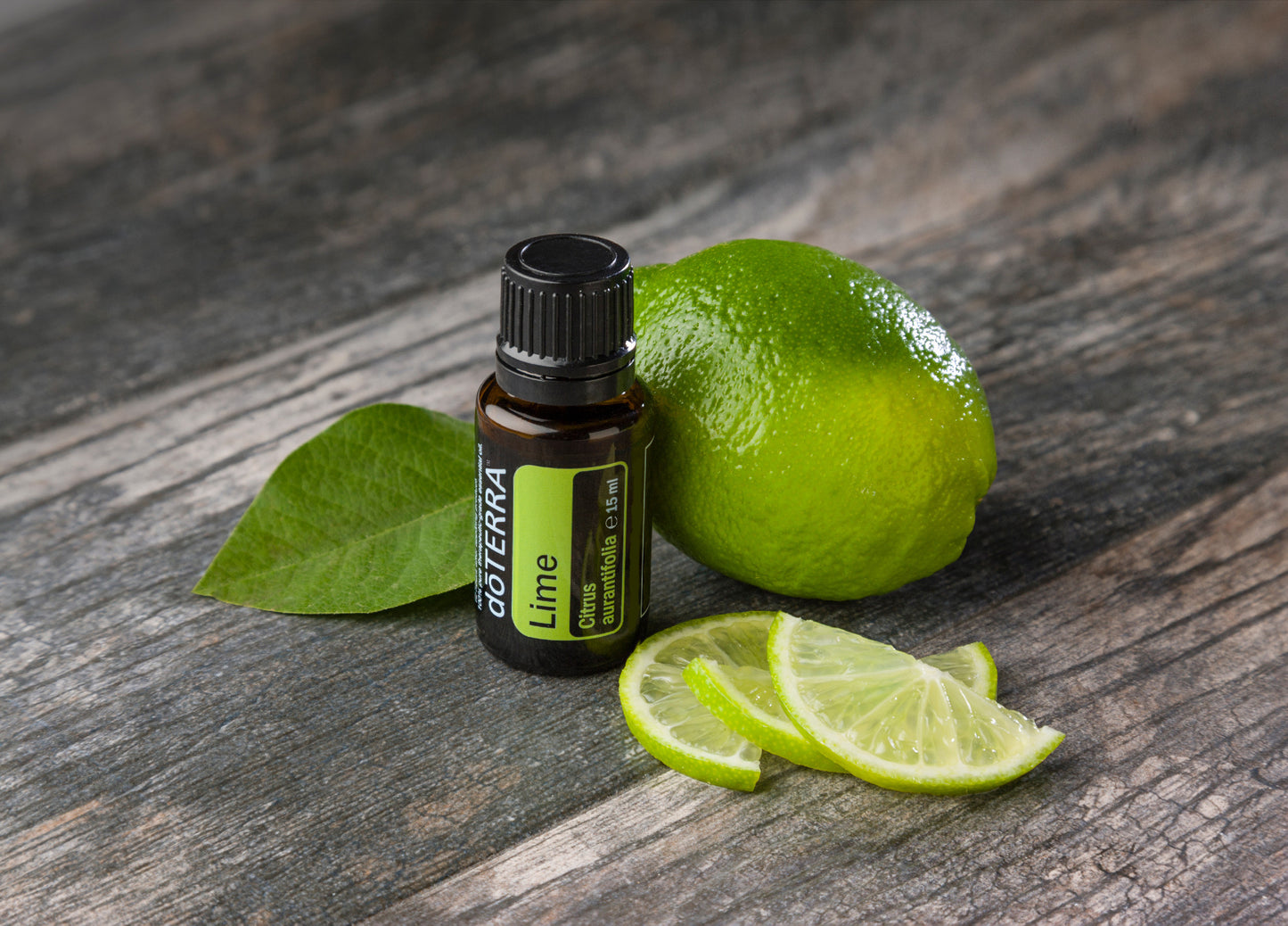 doTERRA lime