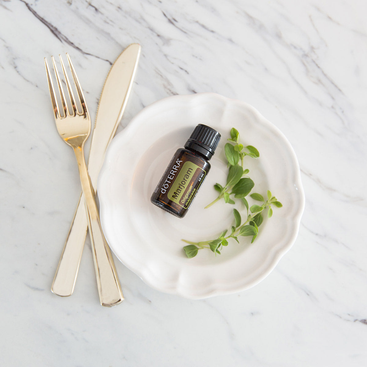 doTERRA Majoran ätherisches Öl - marjoram 15 ml