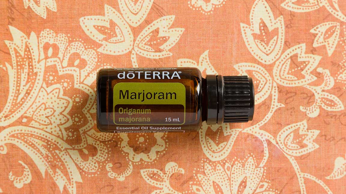 doTERRA Majoran ätherisches Öl - marjoram 15 ml