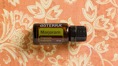 doTERRA Majoran ätherisches Öl - marjoram 15 ml