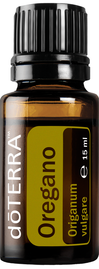doTERRA Oregano illatolaj - oregano 15 ml
