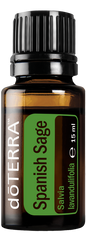 doTERRA spanischer Salbei - spanish sage 15 ml