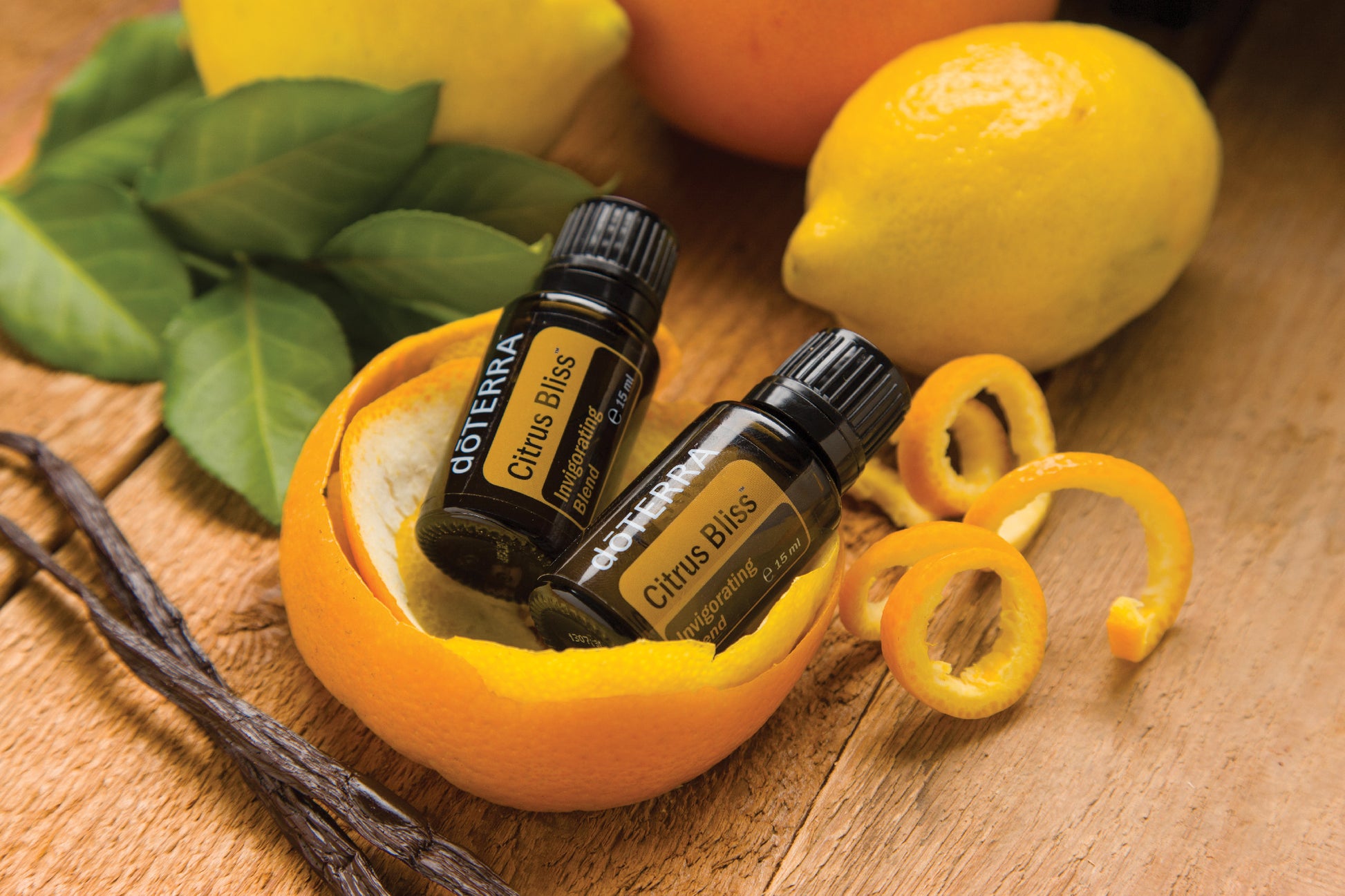 citrus bliss orange bowl