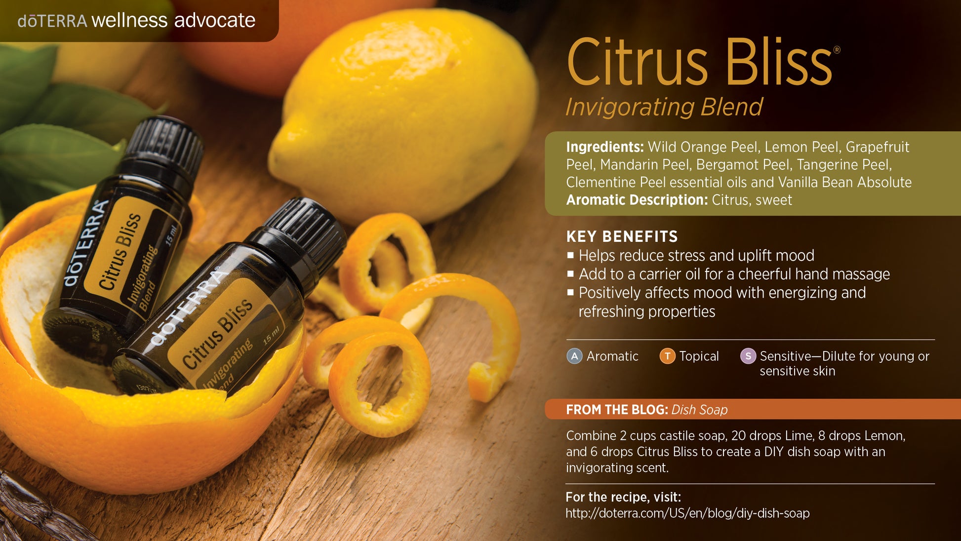 wa citrus bliss