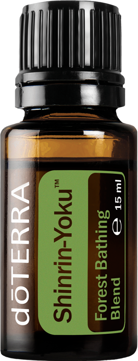 doTERRA shinrin-yoku ätherische Ölmischung 15 ml